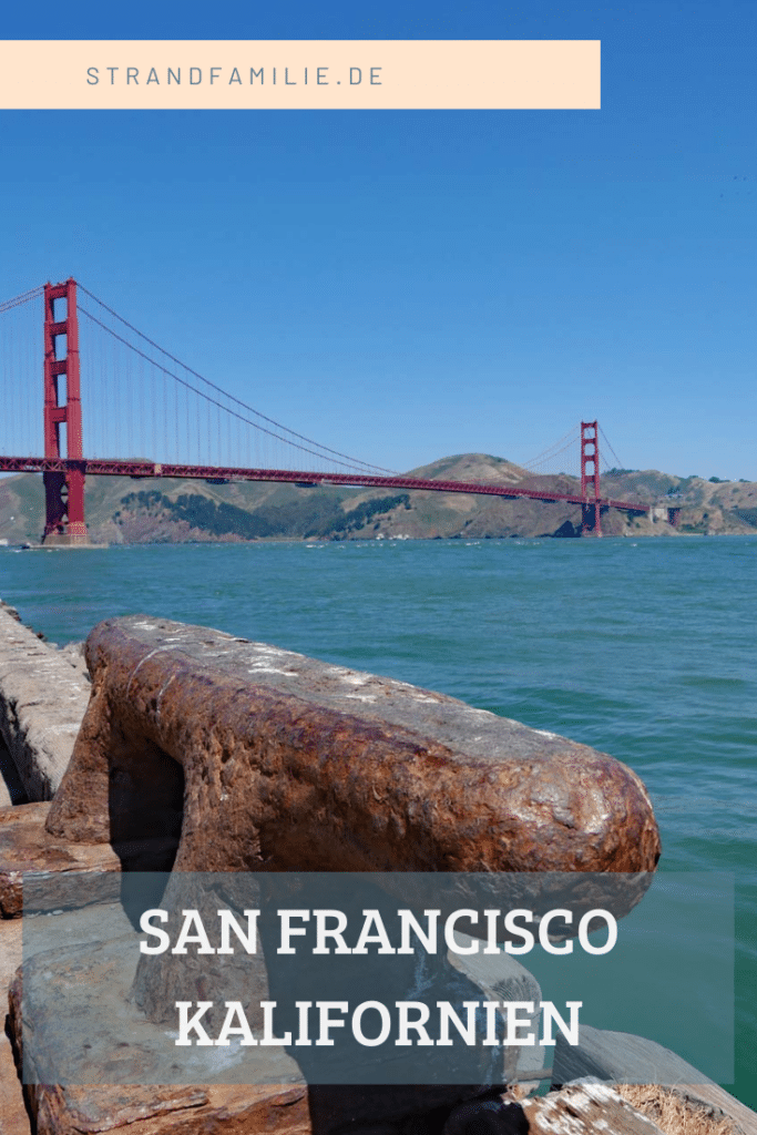San Francisco Sehenswürdigkeiten san francisco