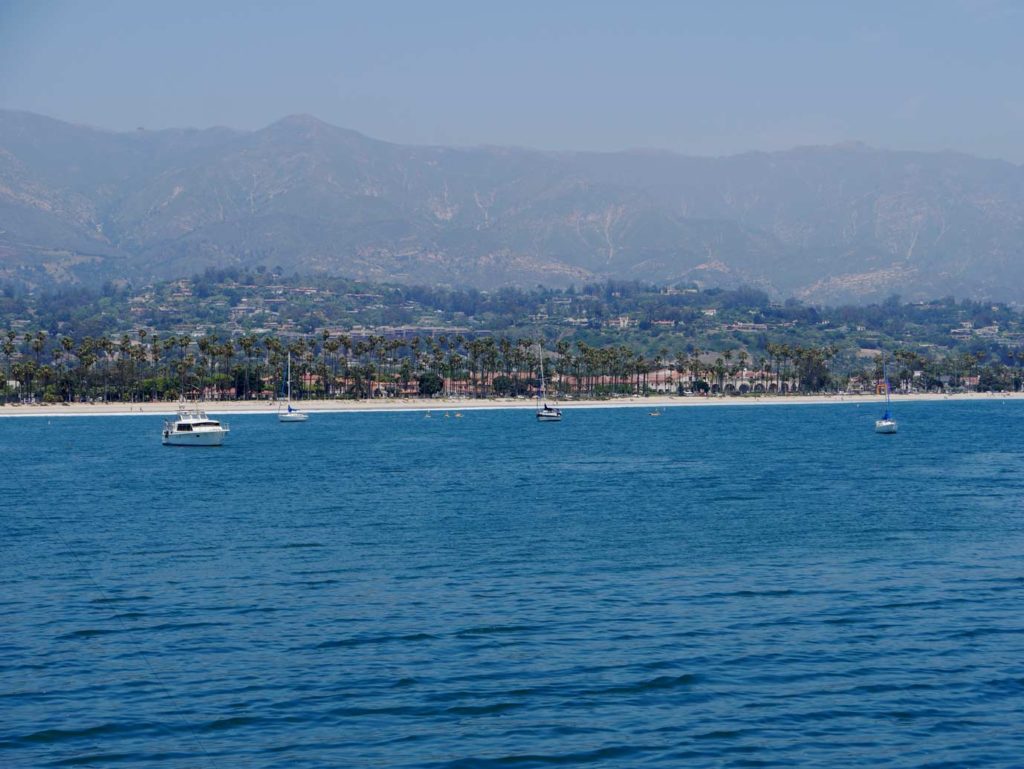 Highway 1 - Highlights auf der Traumstraße Kaliforniens santa-barbara-beach-highway-1-mit-kindern