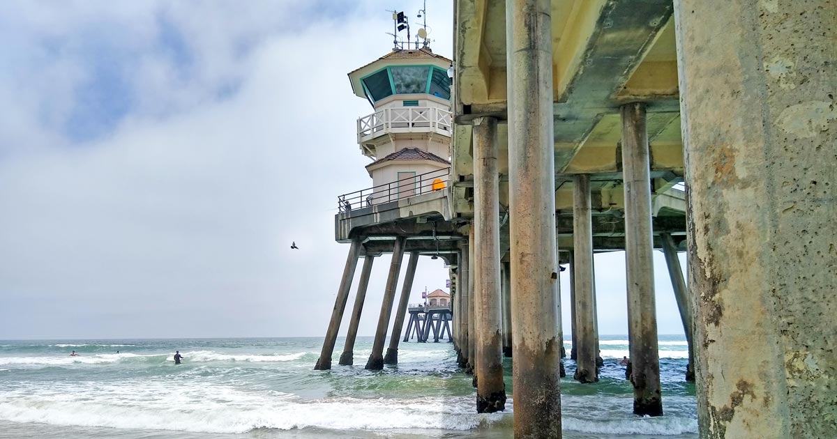 You are currently viewing Los Angeles Strände mit Kindern entdecken