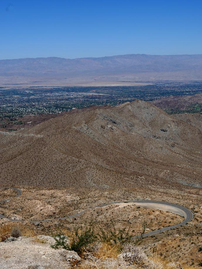 anfahrt-durch-die-wueste-nach-palm-springs