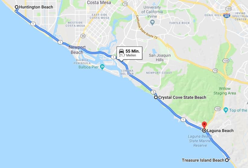 Los Angeles Strände mit Kindern entdecken straende-los-angeles-mit-kindern