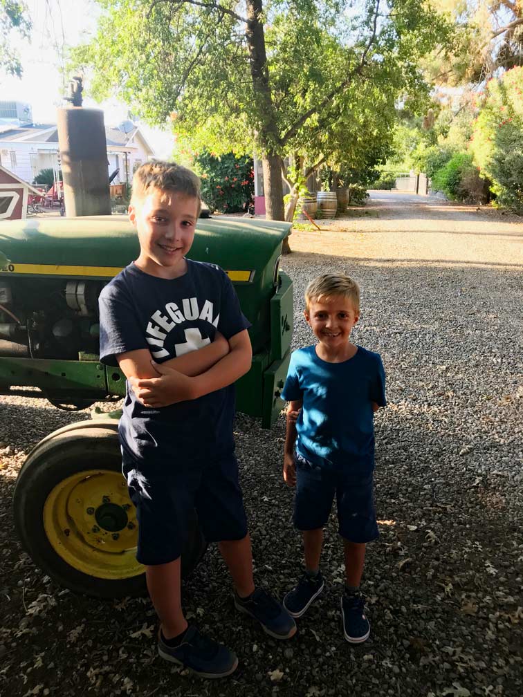 Sequoia Nationalpark mit Kindern strandfamilie-orangenfarm-bauernhof-urlaub-usa-mit-kindern