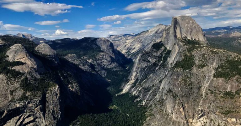 Mehr über den Artikel erfahren Yosemite Nationalpark mit Kindern – Natur pur erleben