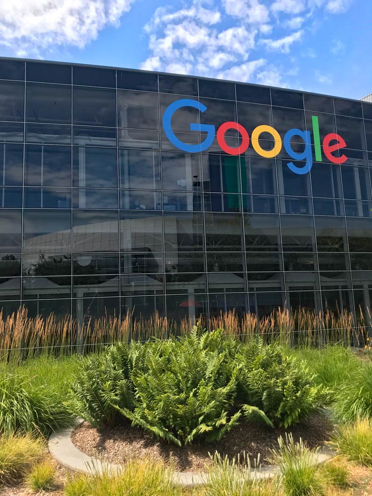 Silicon Valley mit Kindern besuchen google_firmenzentrale_kalifornien_mit_kindern