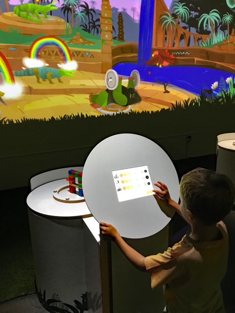 Silicon Valley mit Kindern besuchen the tech interactive museum silicon valley mit kindern