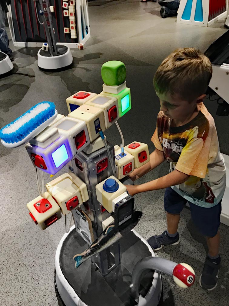 Silicon Valley mit Kindern besuchen the_tech_technikmuseum_silicon_valley_mit_kindern