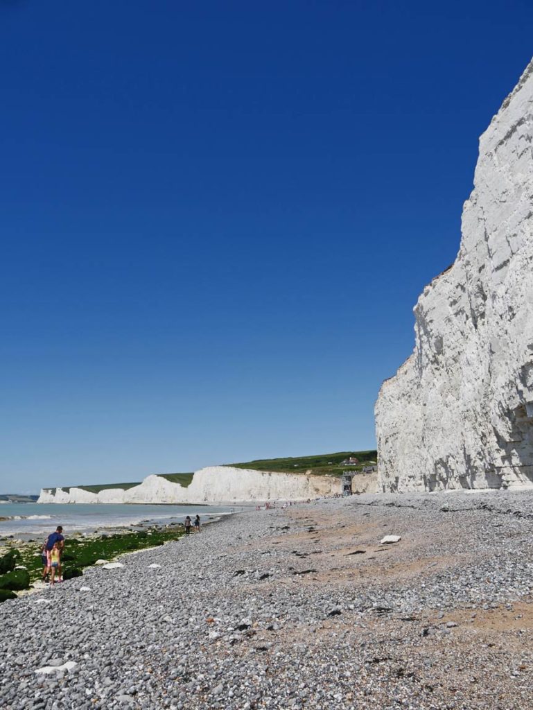 Südküste Englands mit Kindern - Von Brighton nach Rye seven-sisters-kreidefelsen-suedengland-mit-kindern