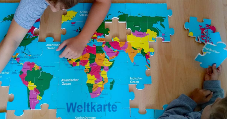 Mehr über den Artikel erfahren Weltreise mit Kindern – vom Traum zur Entscheidung