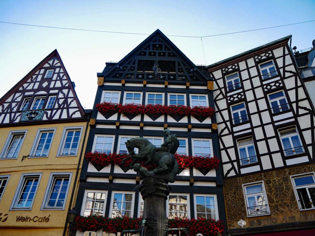 marktplatz lauschtour cochem mit kindern