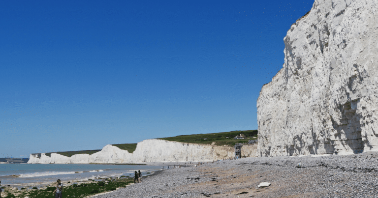 Mehr über den Artikel erfahren Südküste Englands mit Kindern – Von Brighton nach Rye