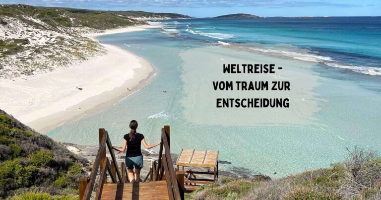 Mehr über den Artikel erfahren Weltreise mit Kindern – vom Traum zur Entscheidung