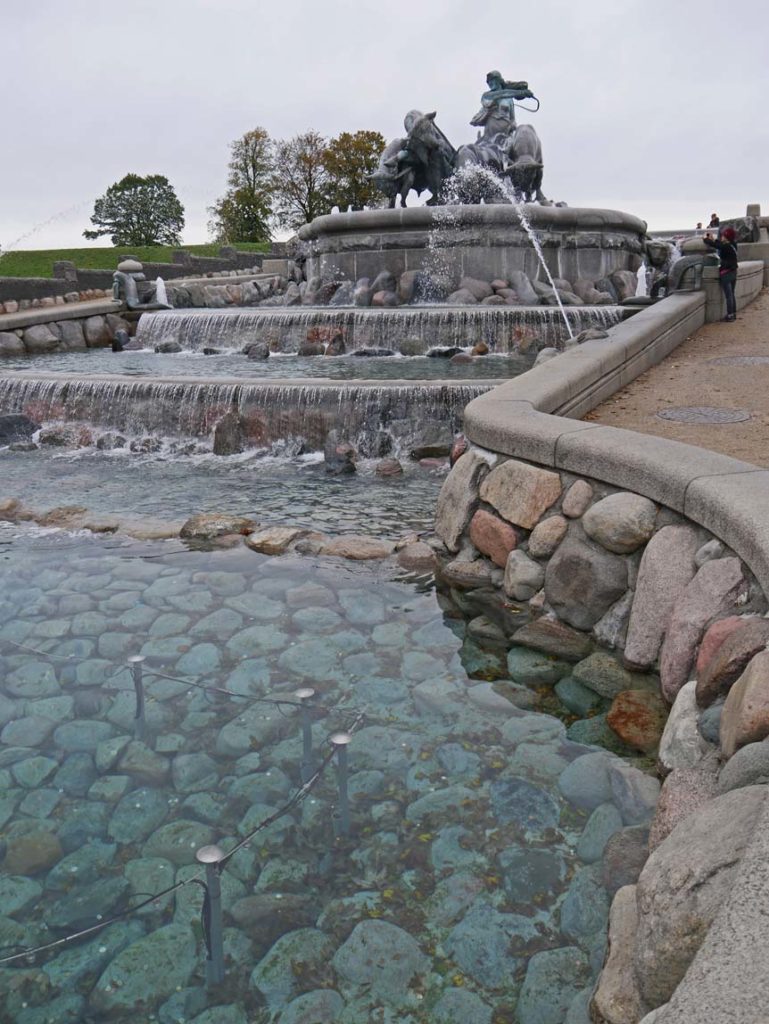 gefion-brunnen-denkmal-kopenhagen-mit-kindern
