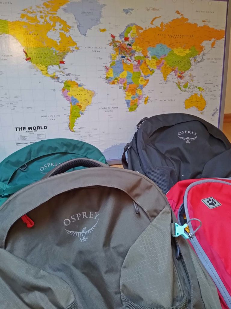 Packliste Reisen mit Handgepäck checkliste-vorbereitung-packliste-weltreise-langzeitreise-mit-kindern