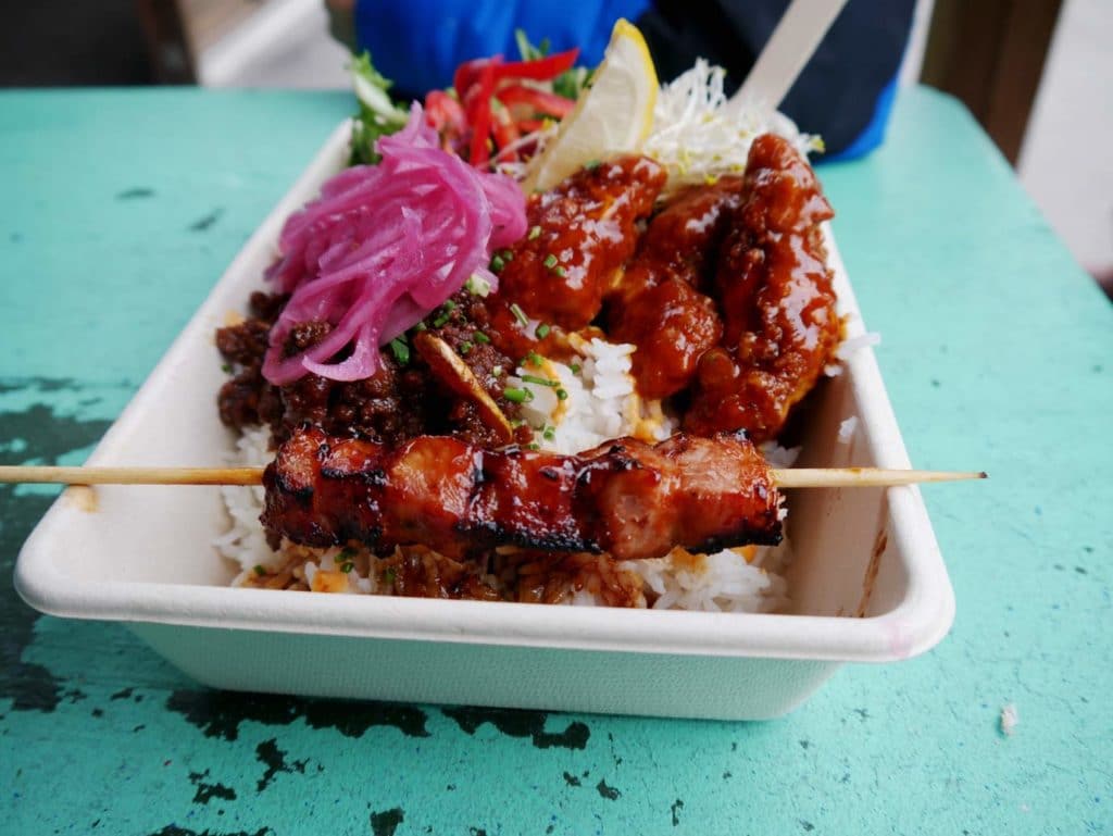 17 Tipps für Kopenhagen mit Kindern - Sehenswürdigkeiten, toller Spielplatz und das beste Museum für Familien streetfood-reffen-in-kopenhagen-mit-kindern
