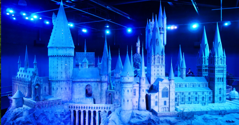 Read more about the article Harry Potter Museum bei London