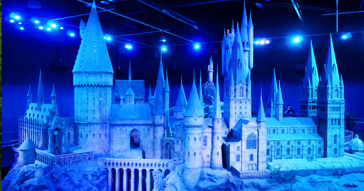 Harry Potter Museum London Highlight für alle Fans
