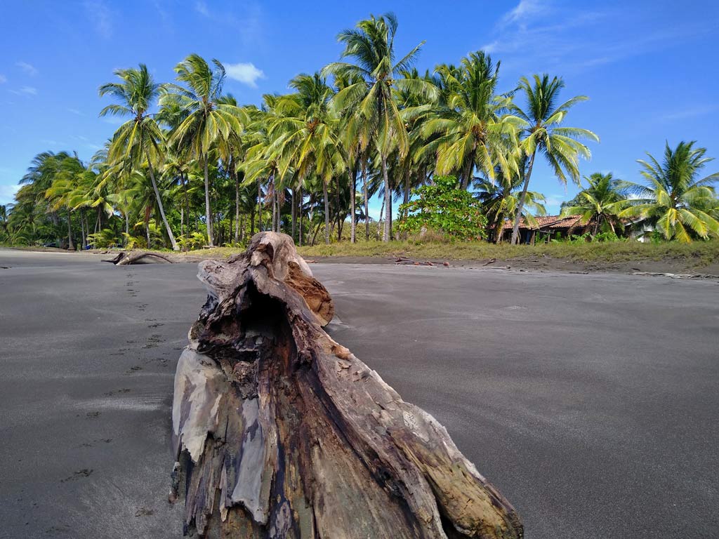 strand costa rica weltreise vorbereitung