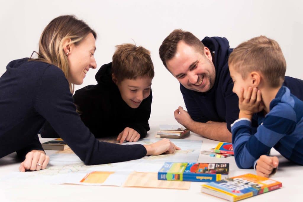 Checkliste Weltreise mit Kindern - alles was ihr beachten solltet weltreise-route-vorplanen-oder-spontan