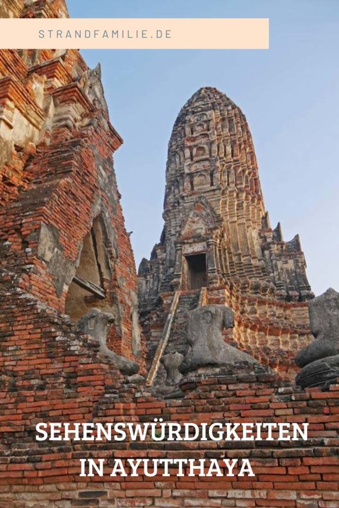 Ayutthaya mit Kindern erleben Ayutthaya-mit-kindern