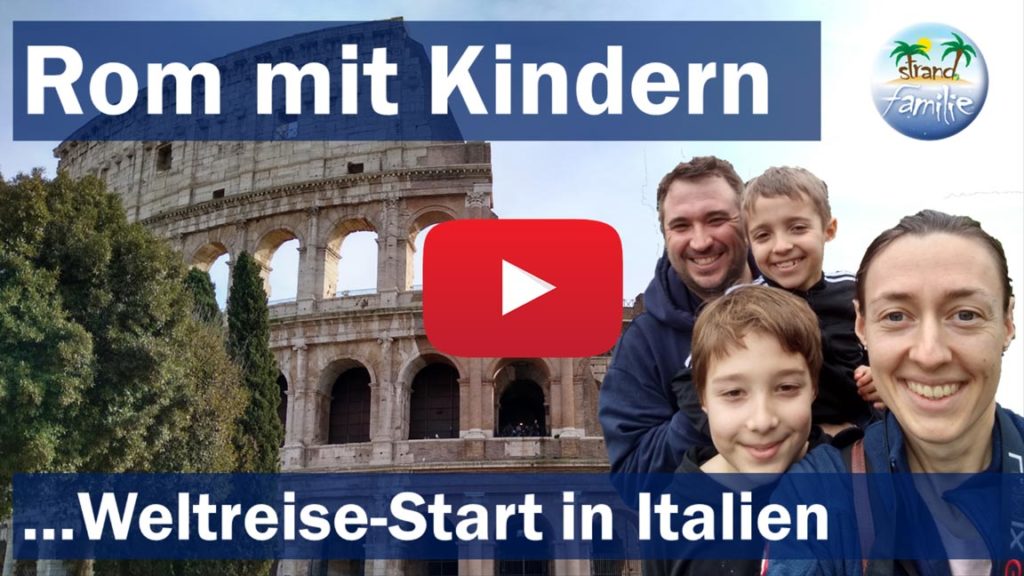 Vatikan Rom_mit_Kindern_Weltreise_YouTube