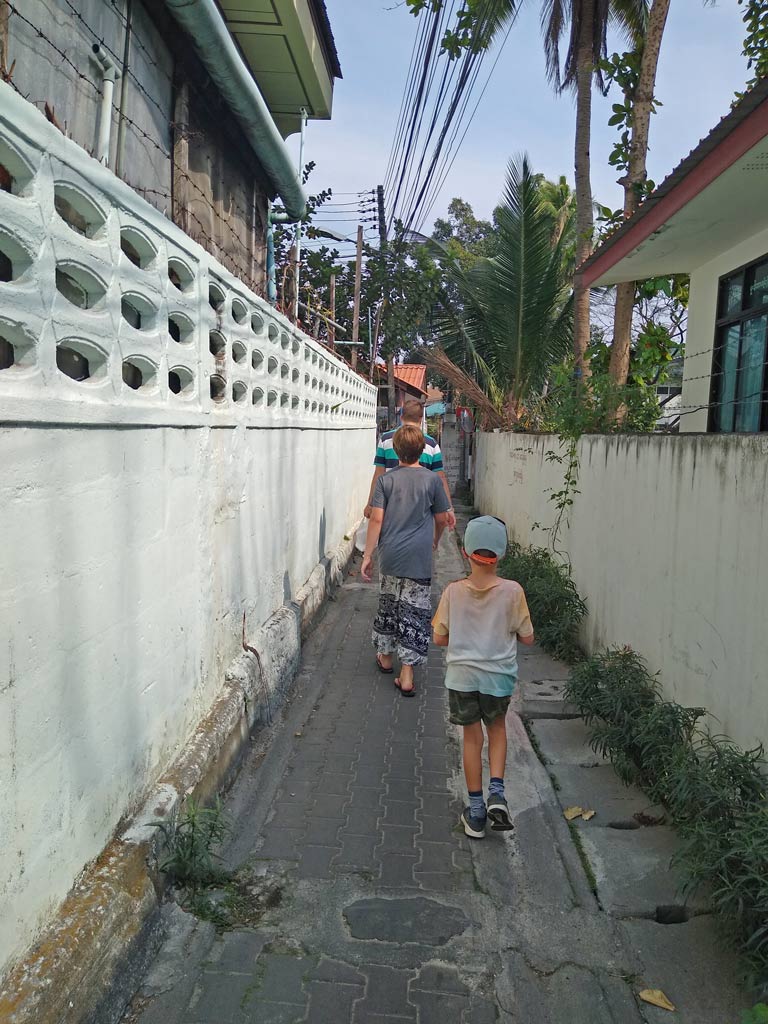 Chiang Mai und Chiang Rai mit Kindern nordthailand chiang mai mit kindern