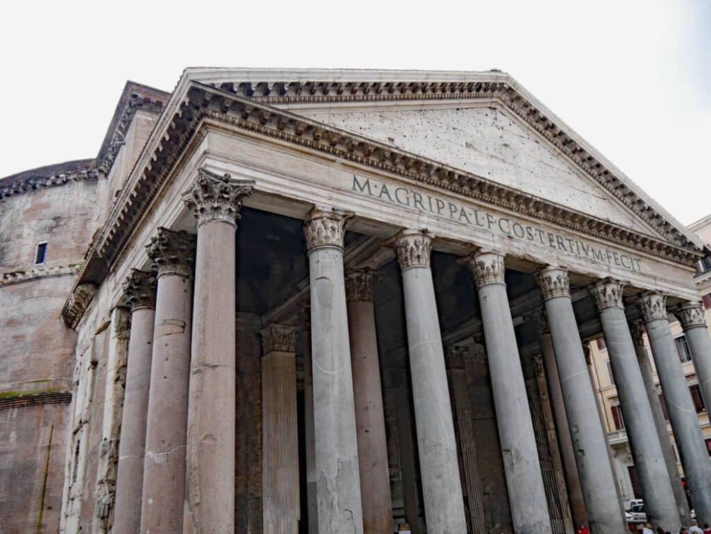 pantheon sehenswuerdigkeiten rom mit kindern