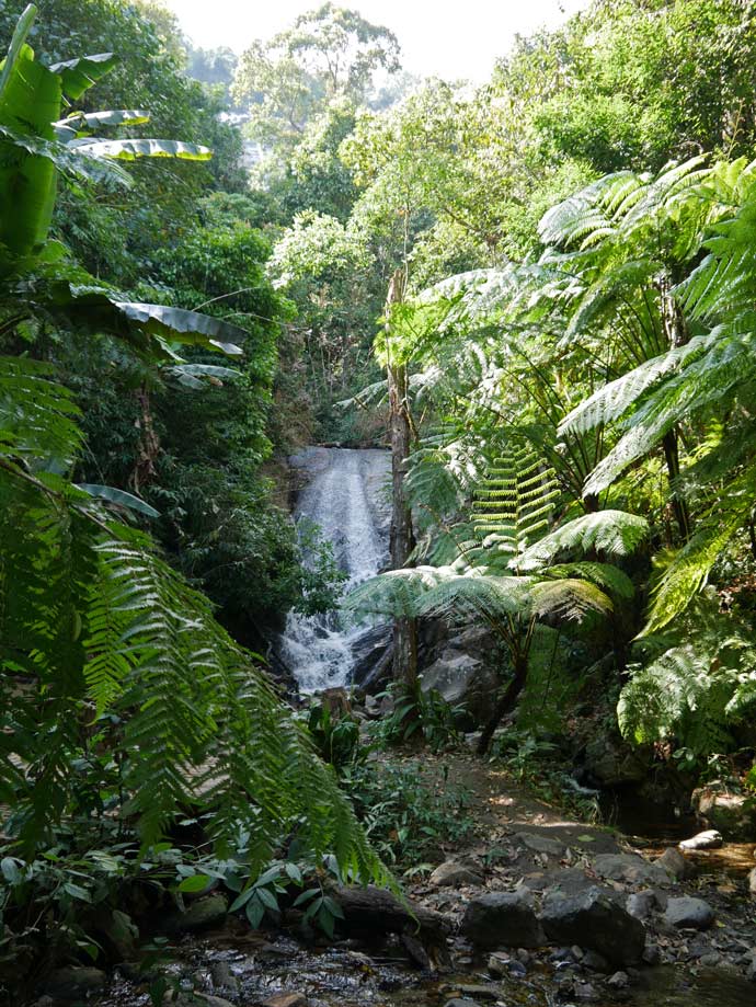 Rundreise Nordthailand siriphum-wasserfall-doi-inthanon-chiang-mai-mit-kindern