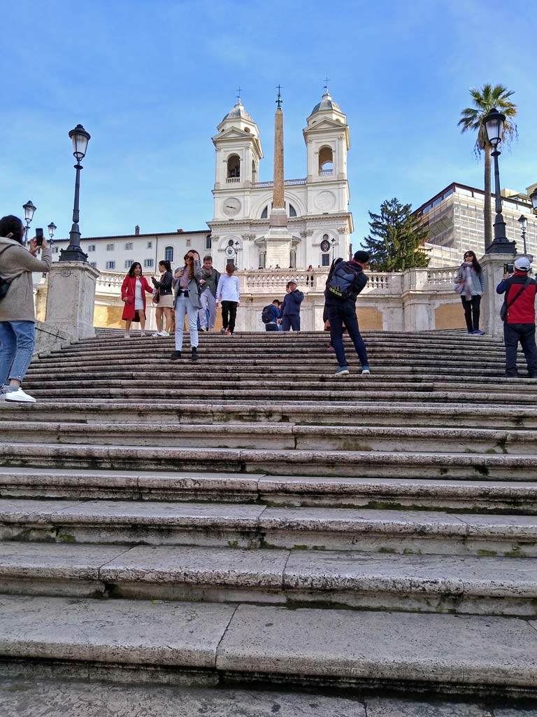 Rom mit Kindern erleben - Geschichte begeistert begreifen spanische-treppe-rom-mit-kindern