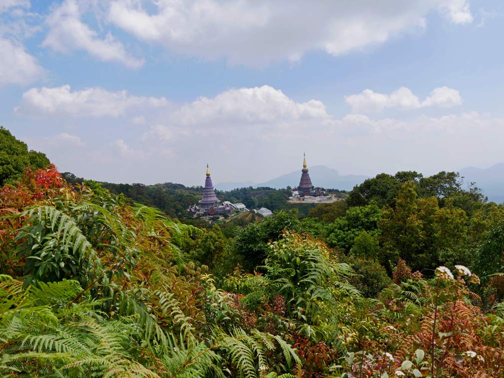 two-chedis-doi-inthanon-nationalpark-reisebericht-chiang-mai