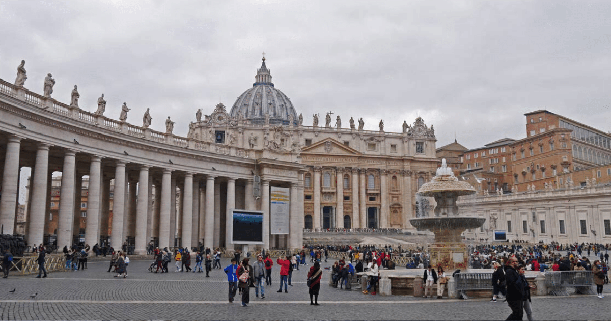 You are currently viewing Vatikan mit Kindern – das solltet ihr gesehen haben