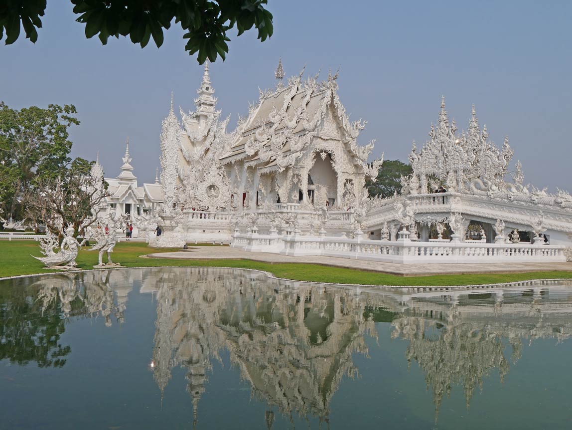 Chiang Mai mit Kindern | ? plus Tipps für Chiang Rai