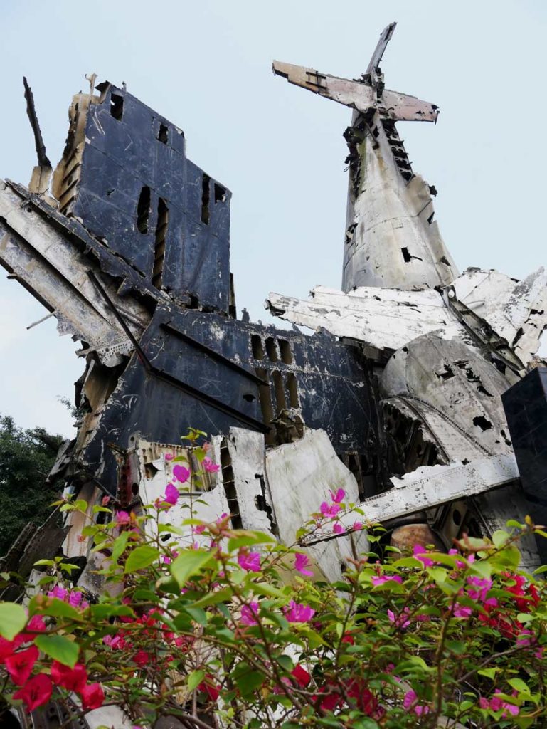 Hanoi mit Kindern erleben - die Wohnung über der Suppenküche militaermuseum-kriegsmuseum-hanoi-mit-kindern