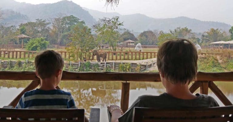 Mehr über den Artikel erfahren Unvergessliche Nordthailand Rundreise: Highlights auf der Zugreise von Bangkok nach Chiang Mai
