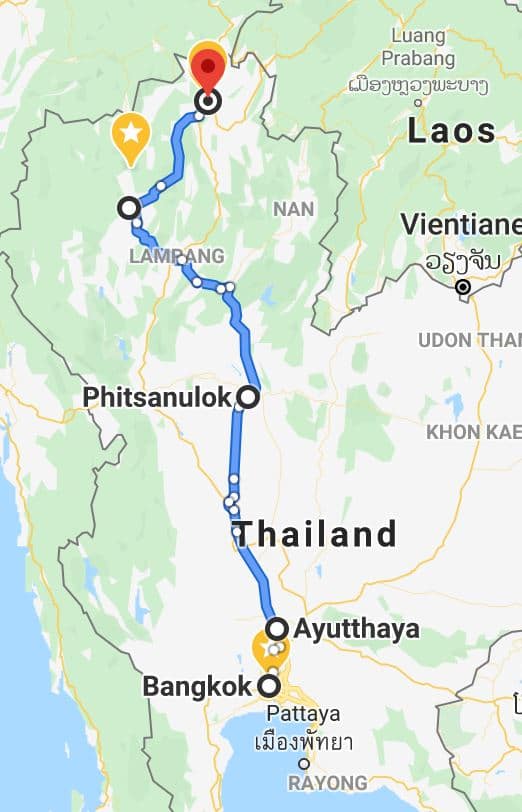 Rundreise Nordthailand rundreise-nord-thailand