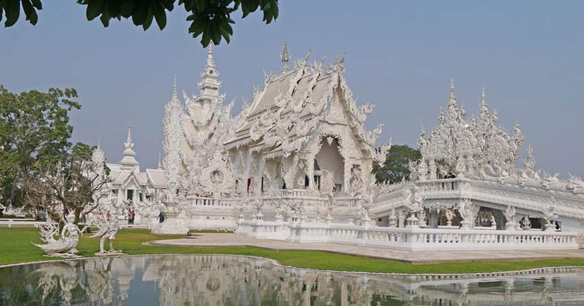 You are currently viewing Sehenswürdigkeiten in Chiang Mai mit Kindern