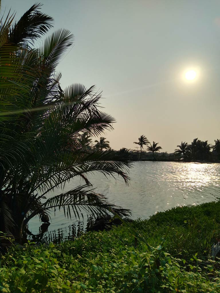 Strand in Hoi An - An Bang Beach in Vietnam fluss-hoi-an-in-vietnam