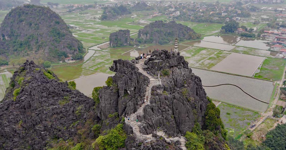 Du betrachtest gerade Reiseroute Vietnam mit Kindern – von Hanoi bis nach Hoi An