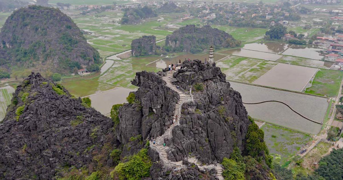 You are currently viewing Reiseroute Vietnam mit Kindern – von Hanoi bis nach Hoi An