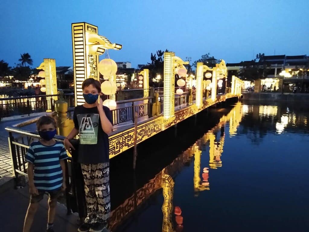 reisetipps vietnam mit kindern von hanoi nach hoi an