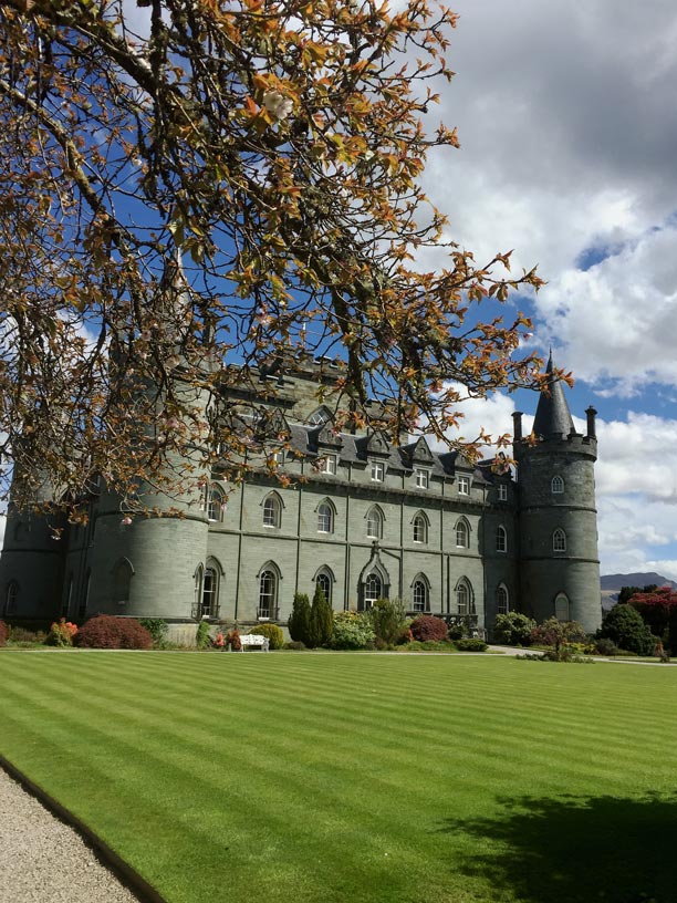 Inverarary-Castle-rundreise-england-schottland