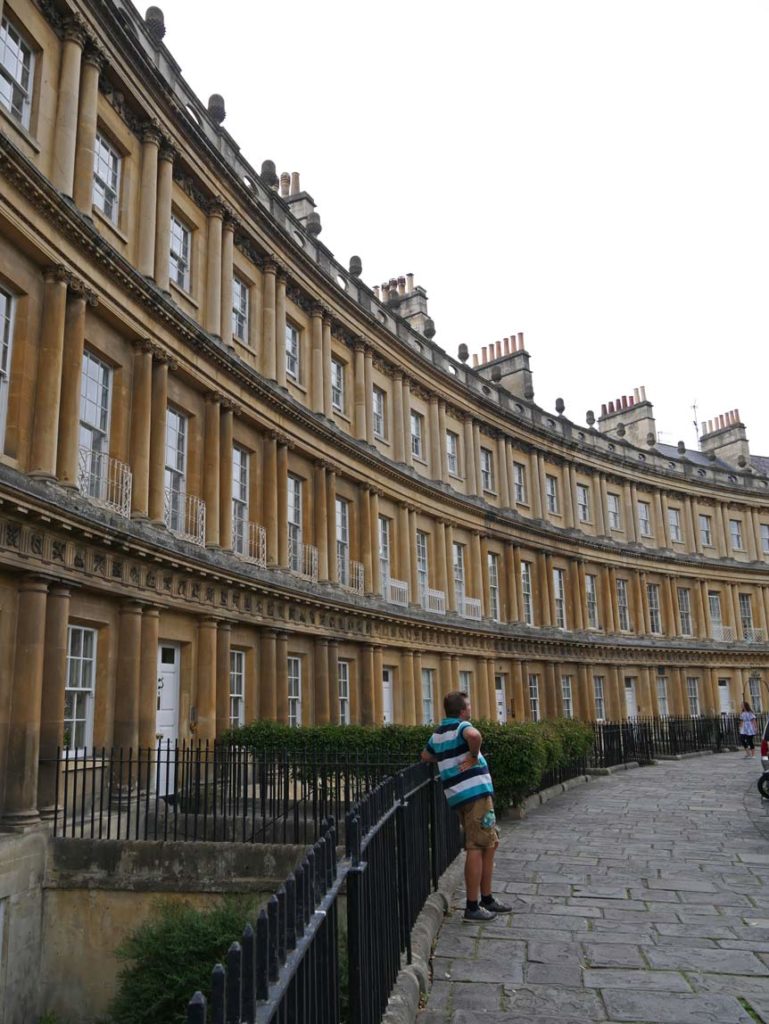 Roadtrip England - die perfekte Route für deine Rundreise bath rundreise england großbritannien mit kindern