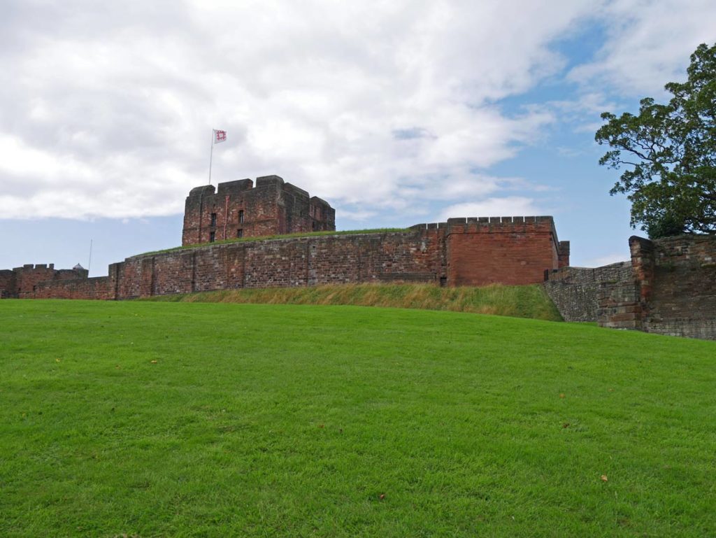 carlisle-castle-cumbria-england-rundreise-großbritannien-mit-kindern