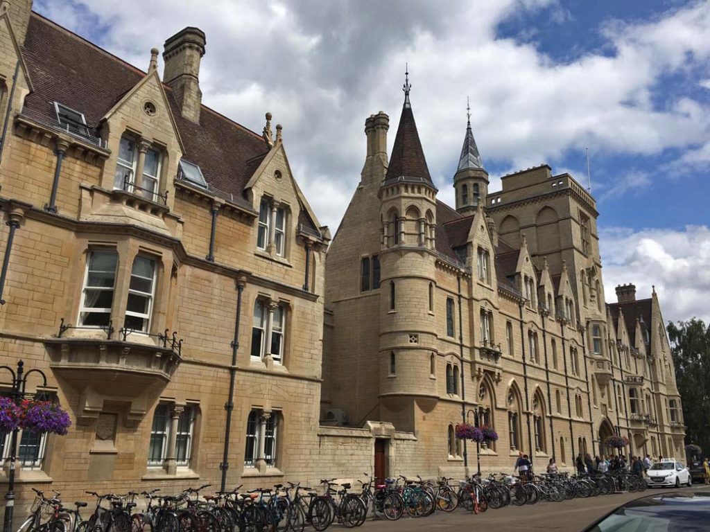 Roadtrip England - die perfekte Route für deine Rundreise college-oxford-rundreise-england-großbritannien