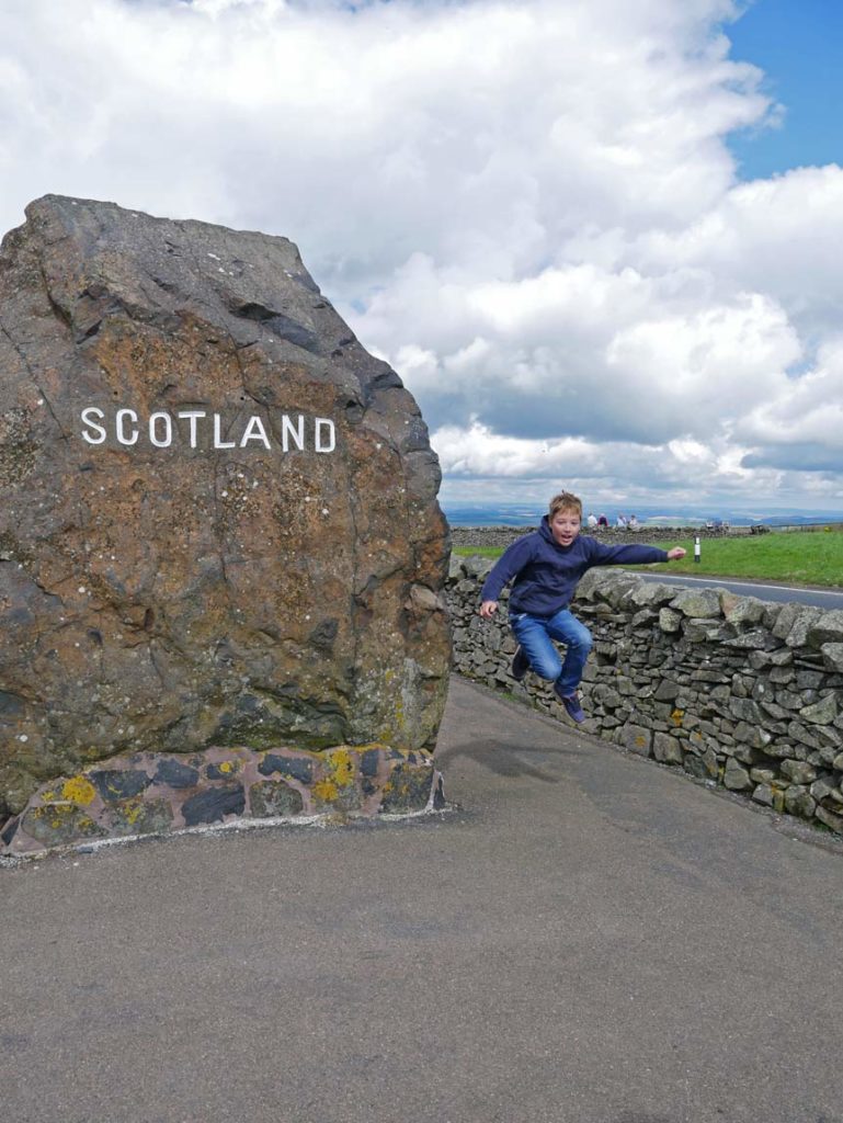 Rundreise von England nach Schottland grenze-schottland-england-rundreise-großbritannien-mit-kindern