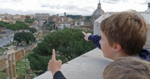 Mehr über den Artikel erfahren Lernen auf Reisen – Homeschooling mal anders