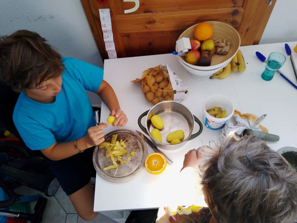 Lernen auf Reisen - Homeschooling mal anders homeschooling-freilernen