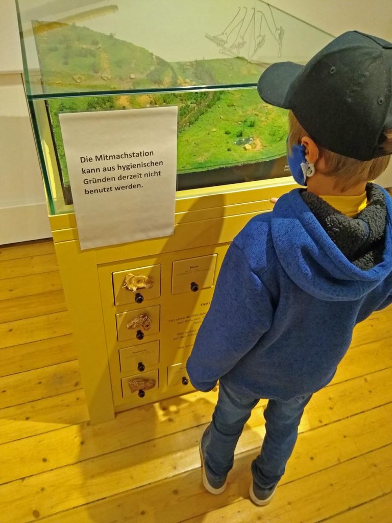 Edersee - Sehenswürdigkeiten mit Kindern korbacher museum hessen