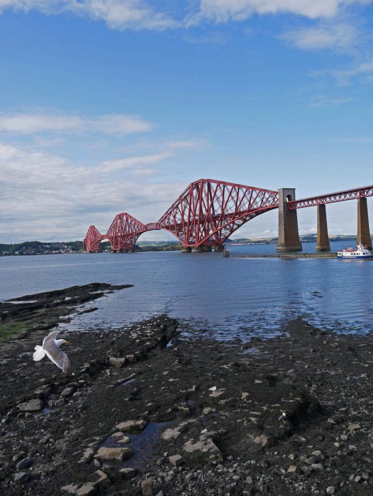 Rundreise von England nach Schottland schottland-forth-bridge-river-rundreise-von-england-nach-schottland-mit-kindern