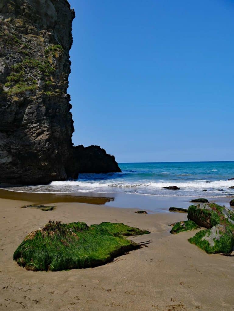 Roadtrip England - die perfekte Route für deine Rundreise trebarwith-strand-cornwall-mit-kindern