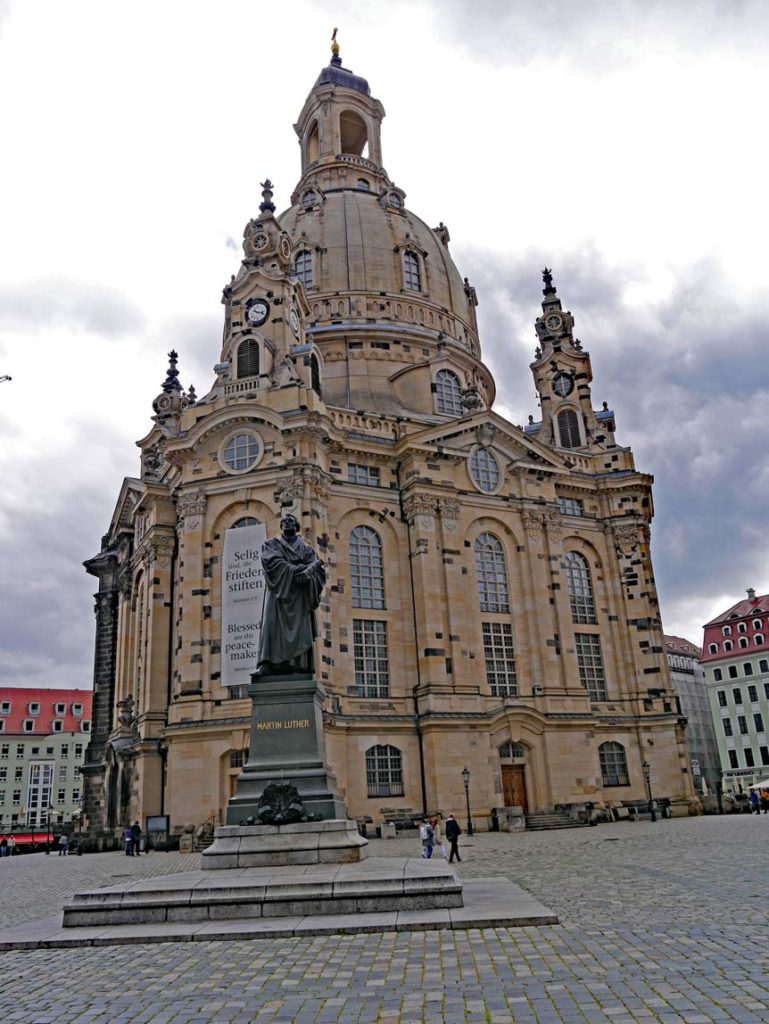 Sächsische Schweiz mit Kindern - ein Erlebnis für Alle frauenkirche-dresden-mit-kindern